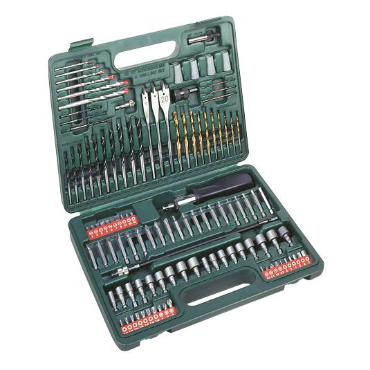 Hikoki, Bits, Toebehoren 705315M Bitset 112 Stuks
