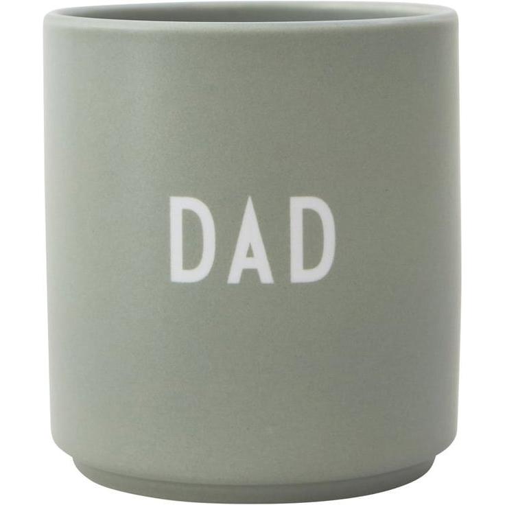 Design Letters, Tasse, Favourite cups DAD Becher (1 x)