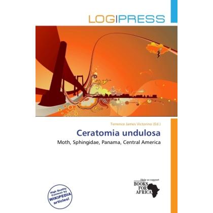 Ceratomia undulosa, Fachbücher von Terrence James Victorino