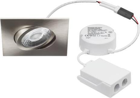 Actual product image Brumberg Recessed LED spotlight 230V (530 lm)
