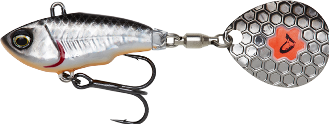 Savage Gear Fat Tail Spin (5.50 cm)