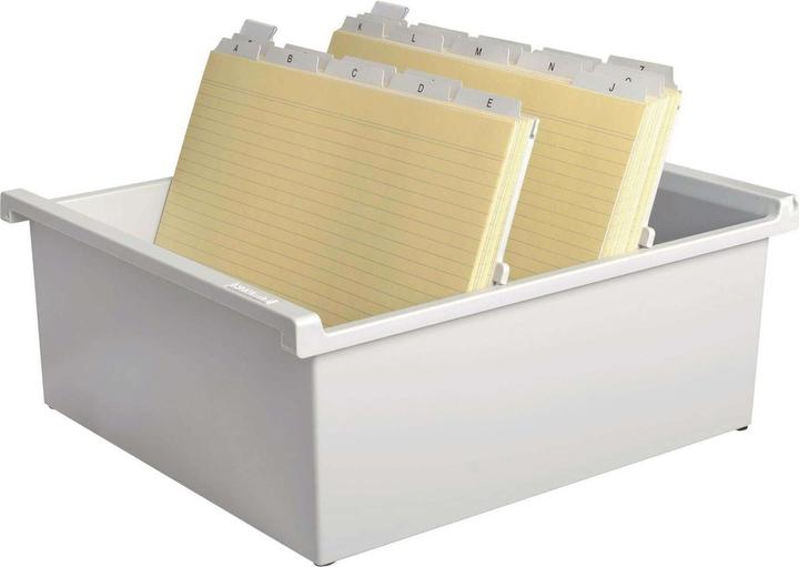 Productafbeelding Han Kaartenbak A4 liggend (A4)