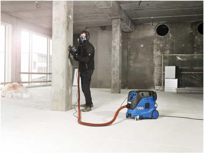 Produktbild Nilfisk Attix 33-2M IC (Nass-Trockensauger)