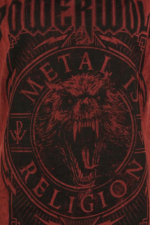 Produktbild Powerwolf Metal Circle (L)