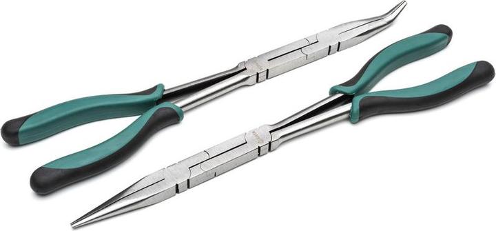 SATA Double-joint pliers set Double-X, 2-piece