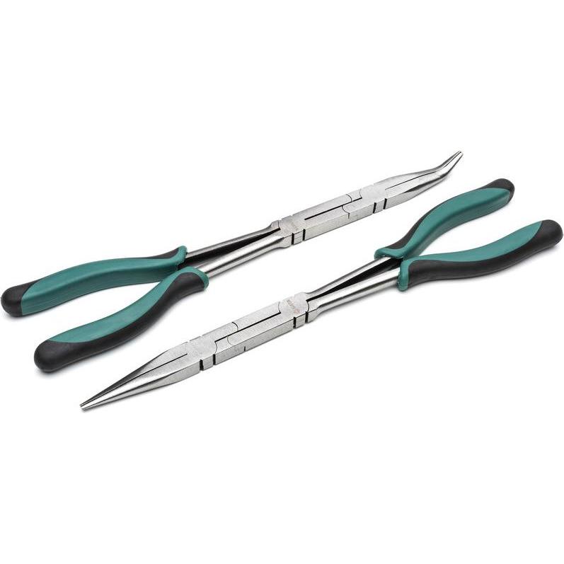 SATA, Zange, Doppelgelenkzangen-Satz Double-X, 2-teilig