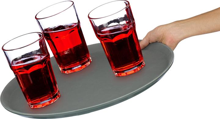 Produktbild Relaxdays 2x Serviertablett