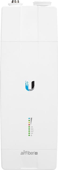 Produktbild Ubiquiti Networks AF-11 Bridge & Repeater 1000 Mbit/s Netzwerkbrücke Weiss (1000 Mbit/s)