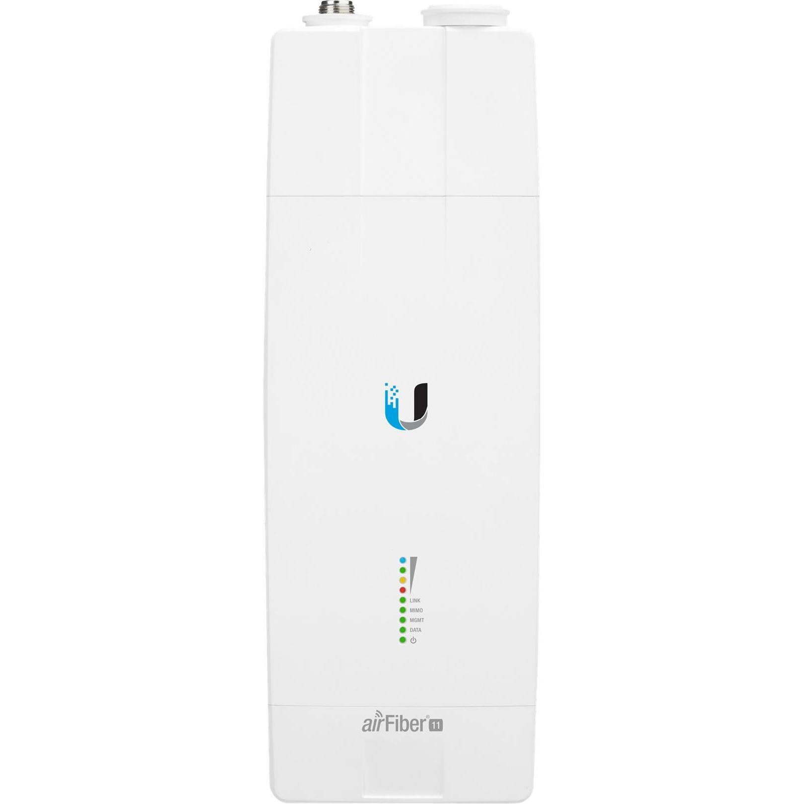 Ubiquiti Networks AF-11 Bridge & Repeater 1000 Mbit/s Netzwerkbrücke Weiss, Access Point