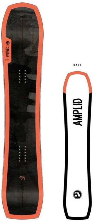 Actual product image Amplid Singular (154)