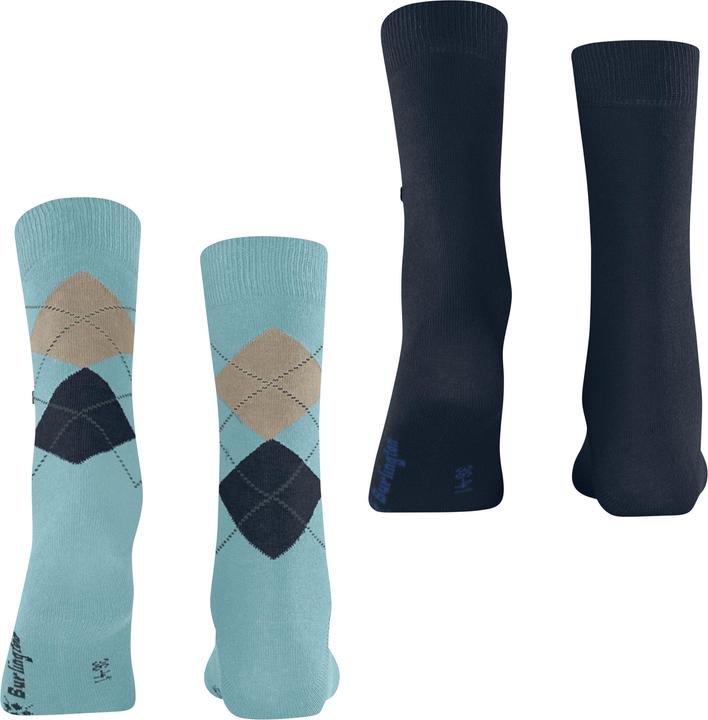 Produktbild Falke Everyday Mix SO 2-Pack (2er Pack, 36 - 41)