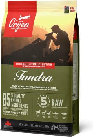 Produktbild Orijen Tundra mit Ziege (Adult, 1 Stk., 11400 g)
