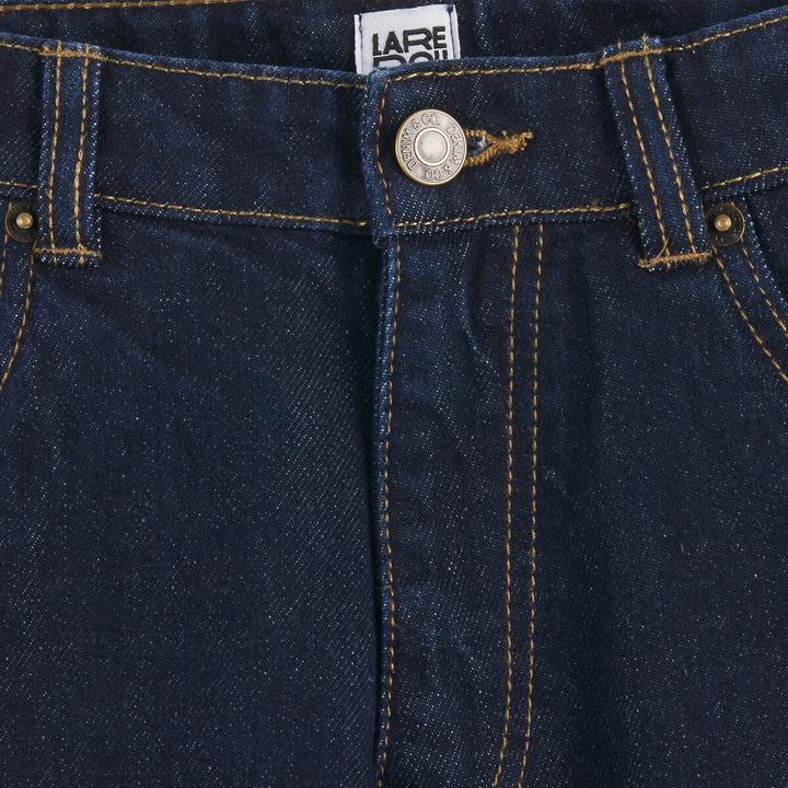 Produktbild La Redoute Collections Weite Jeans (122)