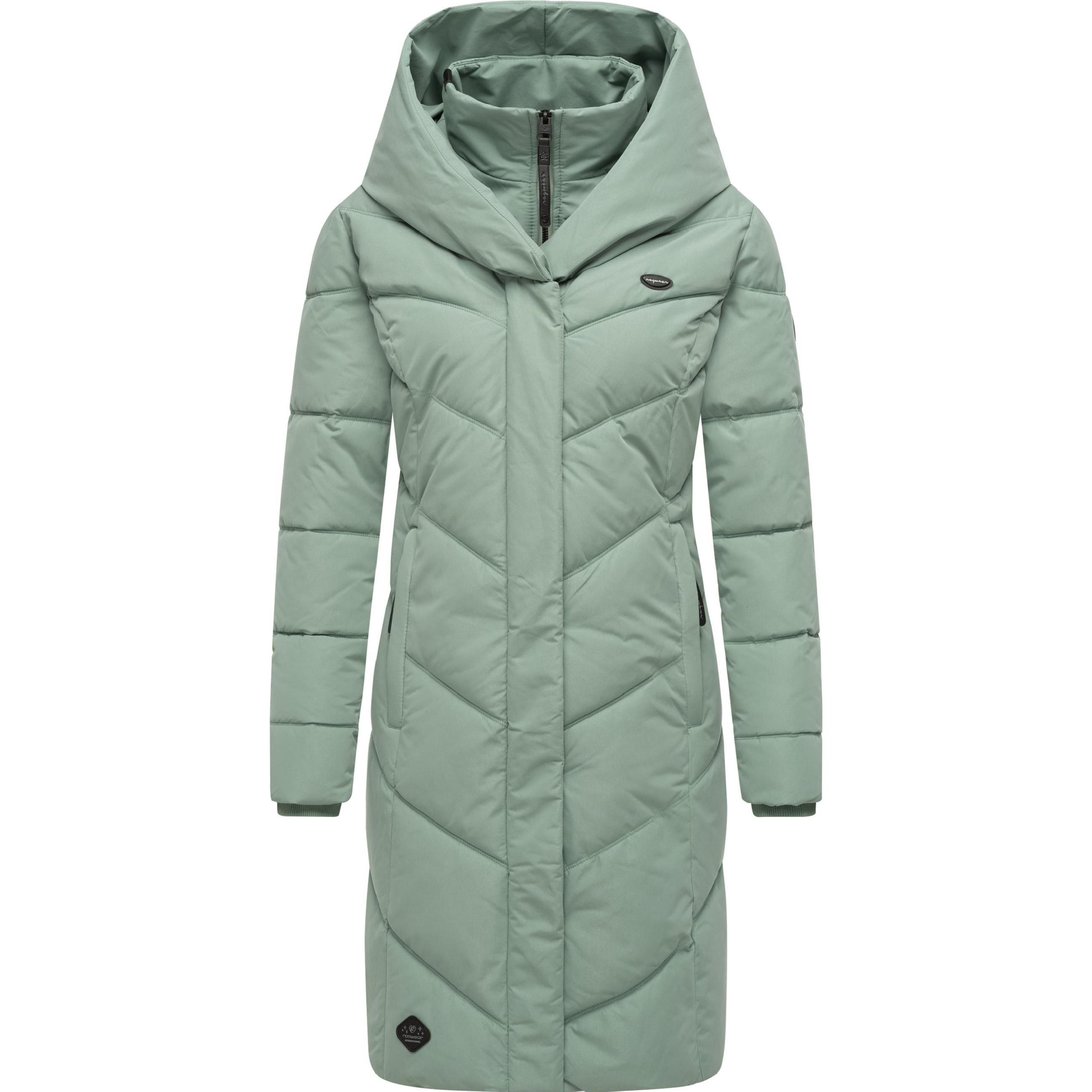 Ragwear, Damen, Jacke, Natalka (M), Grün, M