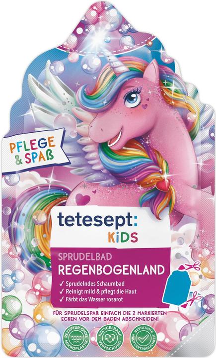 Produktbild Tetesept Regenbogenland (40 ml, Badeöl)