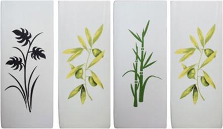 Produktbild Benta Flachverdunster Wild Flowers