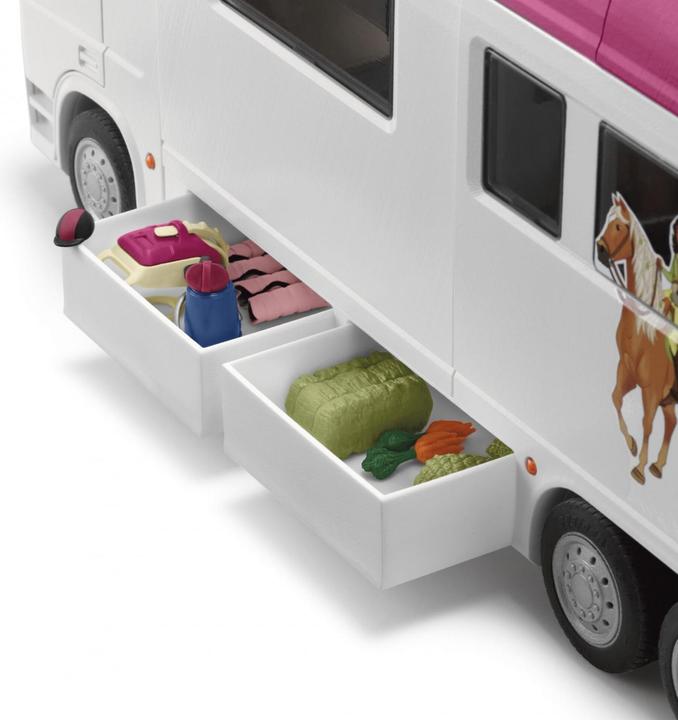 Immagine prodotto Schleich Box per cavalli