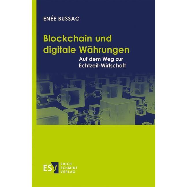 Blockchain und digitale Währungen, Sachbücher von Enée Bussac