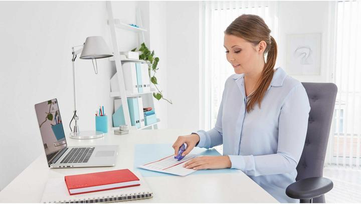 Produktbild tesa Korrekturroller nachfüllbar