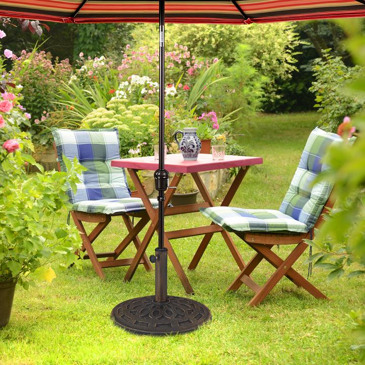 Produktbild Relaxdays Schirmständer