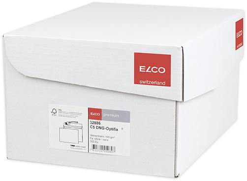 Actual product image Elco Couvert Premium, without window (162 x 229 mm, 500x)