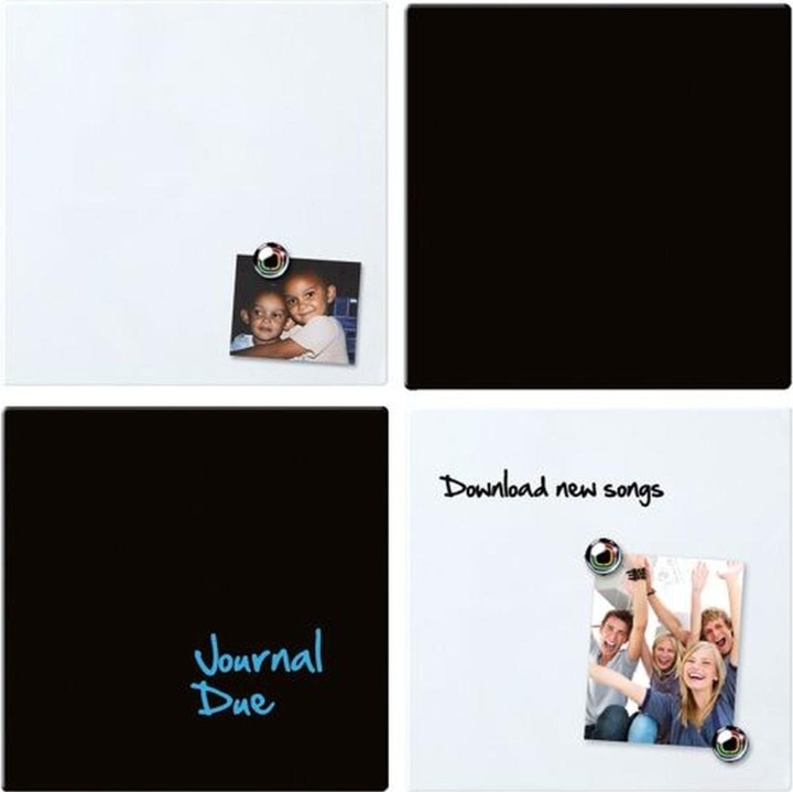 Actual product image Rexel Magnetic board (36 x 36 cm)