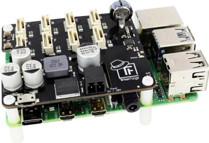 Immagine prodotto Tinkerforge Mattone del cappello