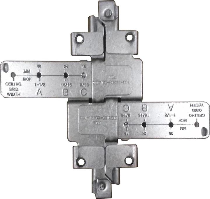 Image du produit Cisco Clip pour grille de plafond