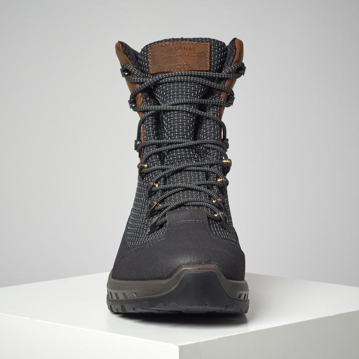 Produktbild Solognac Sportschuhe Jagd wasserdicht Leder (43)