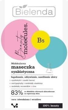 Bielenda Beauty Molecules Molecular Synbiotic Mask 8G