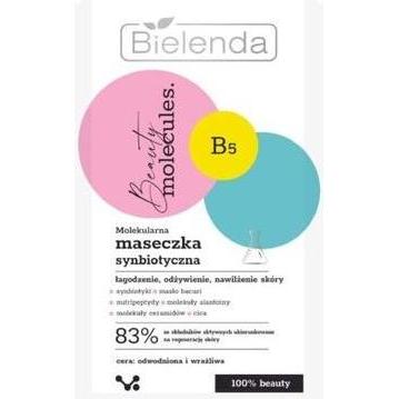 Bielenda Beauty Molecules Molecular Synbiotic Mask 8G (39388989)