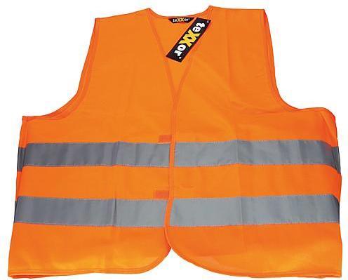 Produktbild BIG Warnschutzweste (S)