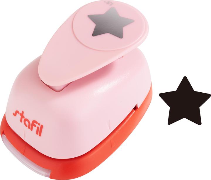 Produktbild Stafil Motivlocher "Stern"