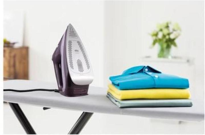 Produktbild Braun BRA SI7181VI Dampfbügler lila (3100 W, 230 g/min)