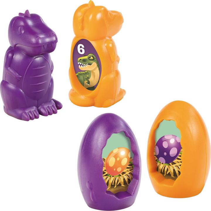 Image du produit Jumbo Stratego Junior Dinos, d/f/i (Allemand)
