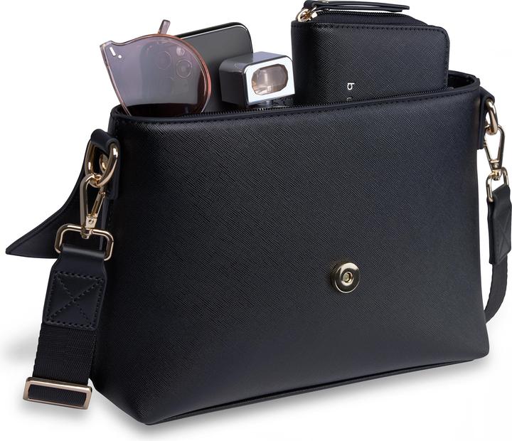 Actual product image Bugatti "ELLA" Schultertasche