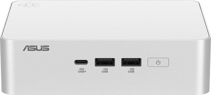 Actual product image ASUS RNUC15CRSV700002 Barebone Intel Core Ultra 7 265H Kit L6 EU Cord (Intel Core Ultra 7 265)