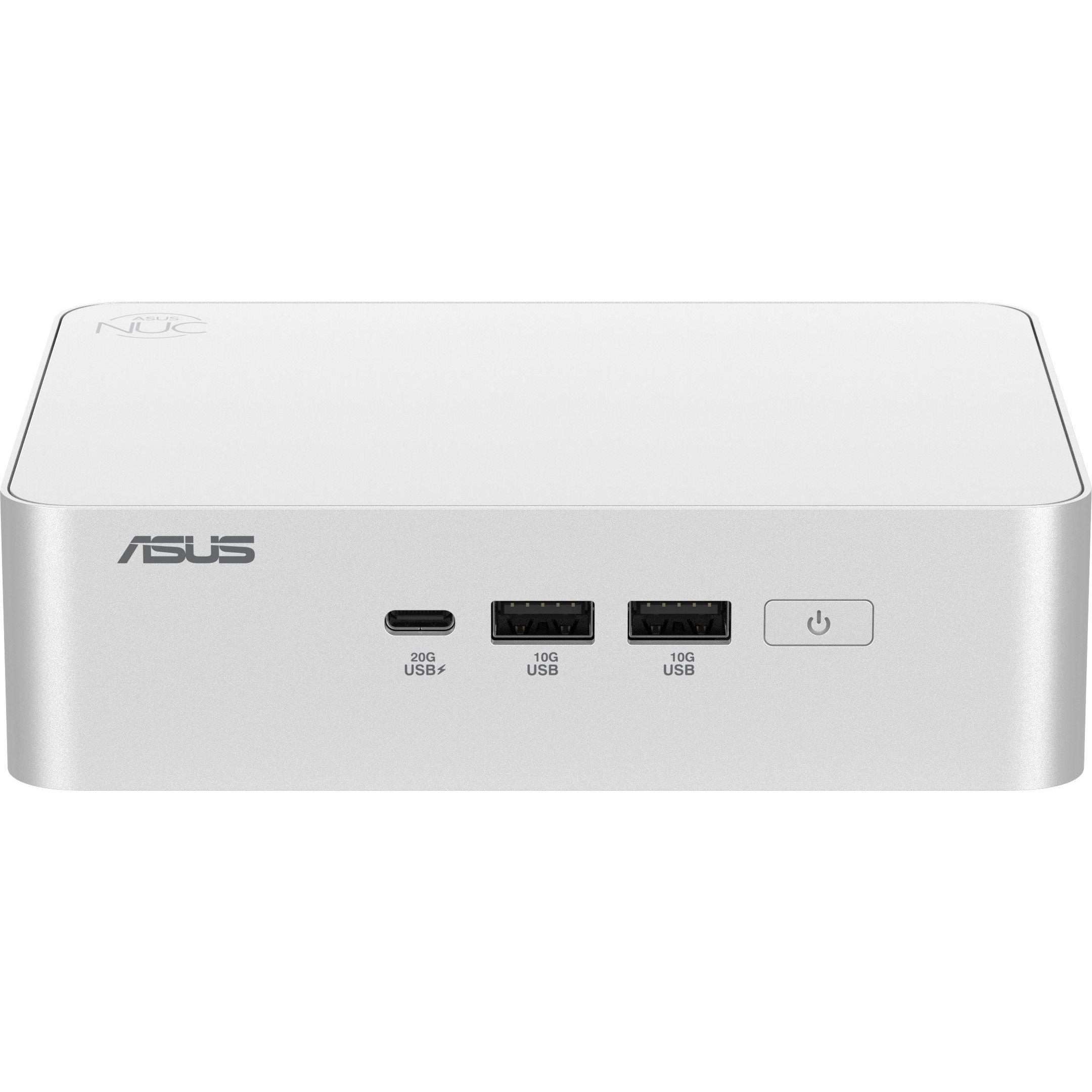 ASUS RNUC15CRSV700002 Barebone Intel Core Ultra 7 265H Kit L6 EU Cord (Intel Core Ultra 7 265H), Bar