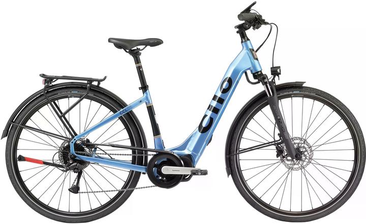 Cilo Urbanflea CCL°03 (MY2023) blue 48cm (48 cm)