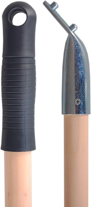 Produktbild Edi Clean Holzstiel Profi  mit Aufhänger (1 Stk.)