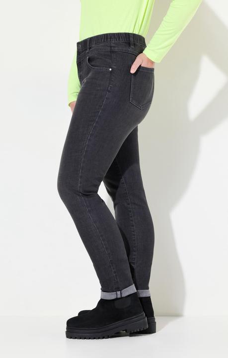 Produktbild Laurasøn High Waist Jeans, Slim (42)