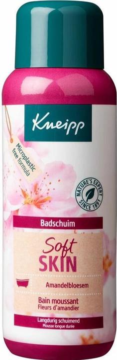 Produktbild Kneipp Foaming Bath Almond Flowers 400ml (Badeperlen)