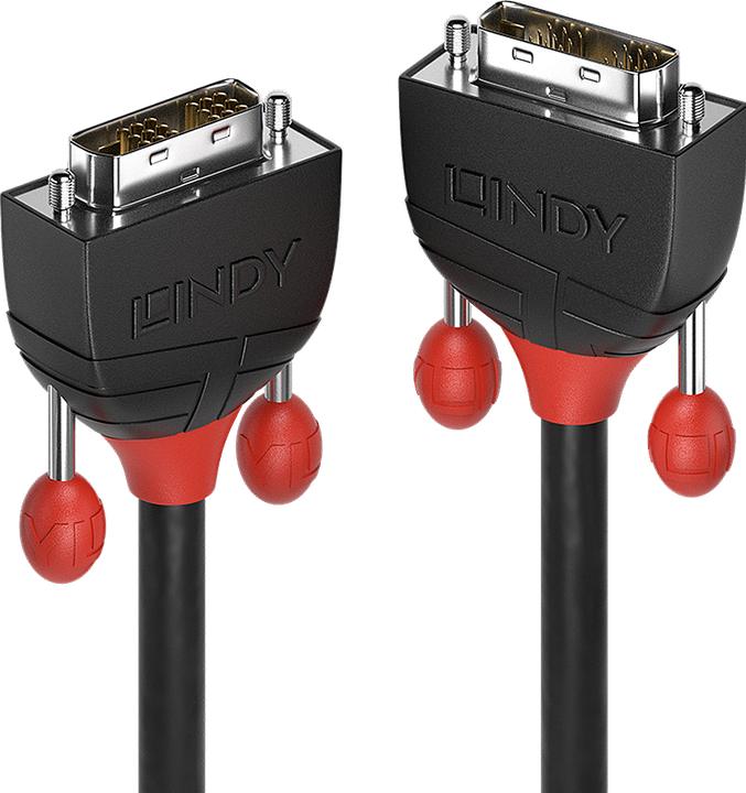 Actual product image Lindy Dvi — Dvi (10 m, DVI)
