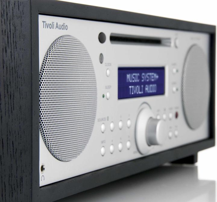Actual product image Tivoli Audio Music System+ (DAB+, FM, Bluetooth)