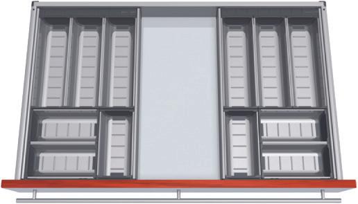 Image du produit Blum Set de bacs ORGA-LINE pour TANDEMBOX antaro