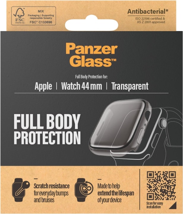 Actual product image PanzerGlass Display protection