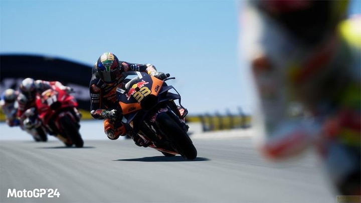 Actual product image Milestone MotoGP 24 Day One Edition (PS5, Multilingual)