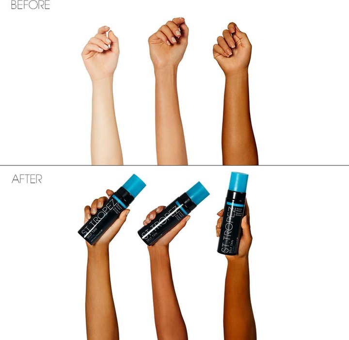 Produktbild St. Tropez Bronzing Mousse (Selbstbräunungsschaum, 200 ml)
