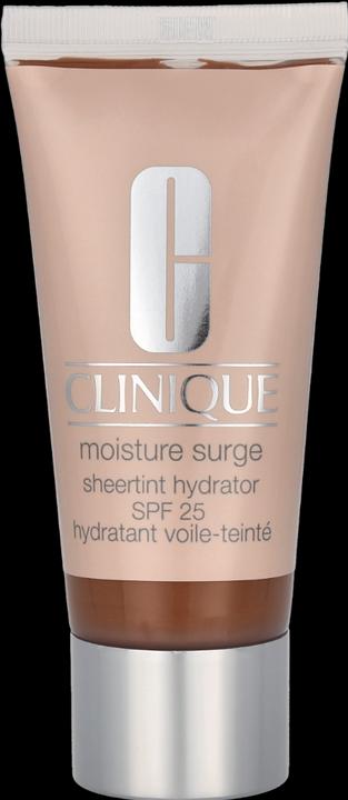 Actual product image Clinique Moisture Surge (Suntan cream, SPF 25, 40 ml, 66 g)