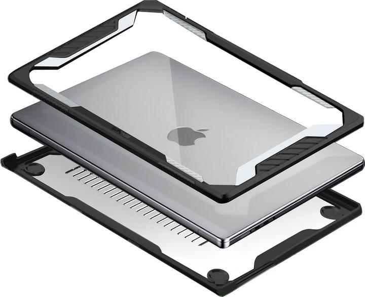 Image du produit Supcase UNICORN BEETLE PRO MACBOOK PRO 14 2021 Noir (14.20", Apple)